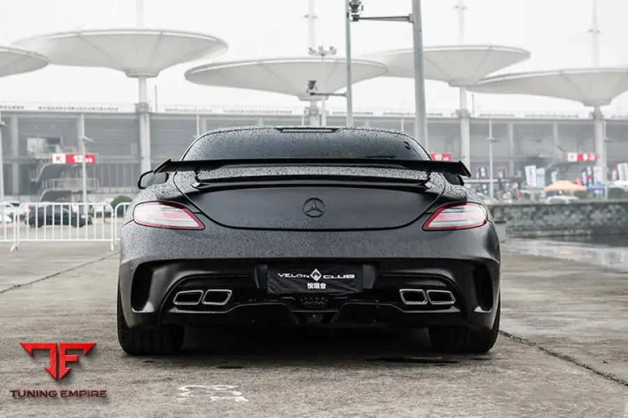 MERCEDES BENZ W197 SLS AMG BKSS STYLE FULL BODY KIT (NOT WIDE KIT) BSD