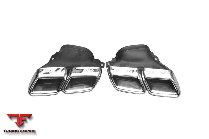 MERCEDES BENZ W197 SLS AMG BKSS STYLE REAR BUMPER BSD