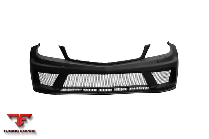 MERCEDES BENZ W204 C CLASS COUPE BKSS STYLE WIDE FULL BODY KIT BSD