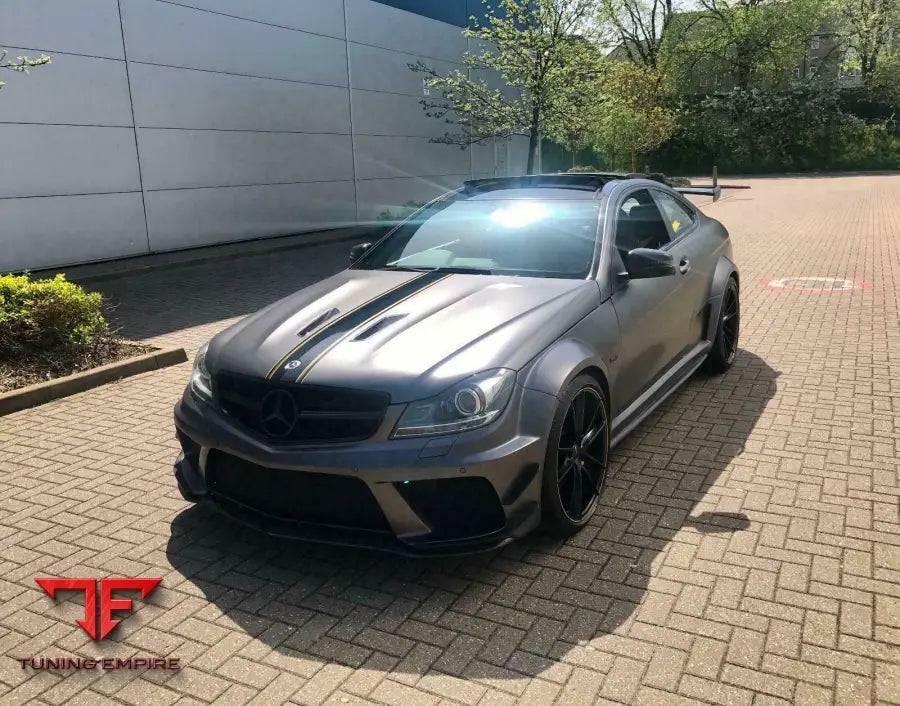 MERCEDES BENZ C CLASS W204 C63 AMG BODY KIT
