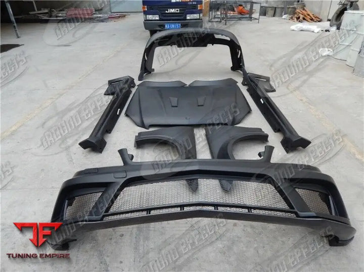 MERCEDES BENZ C CLASS W204 C63 AMG BODY KIT