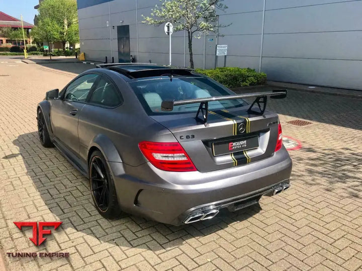 MERCEDES BENZ C CLASS W204 C63 AMG BODY KIT
