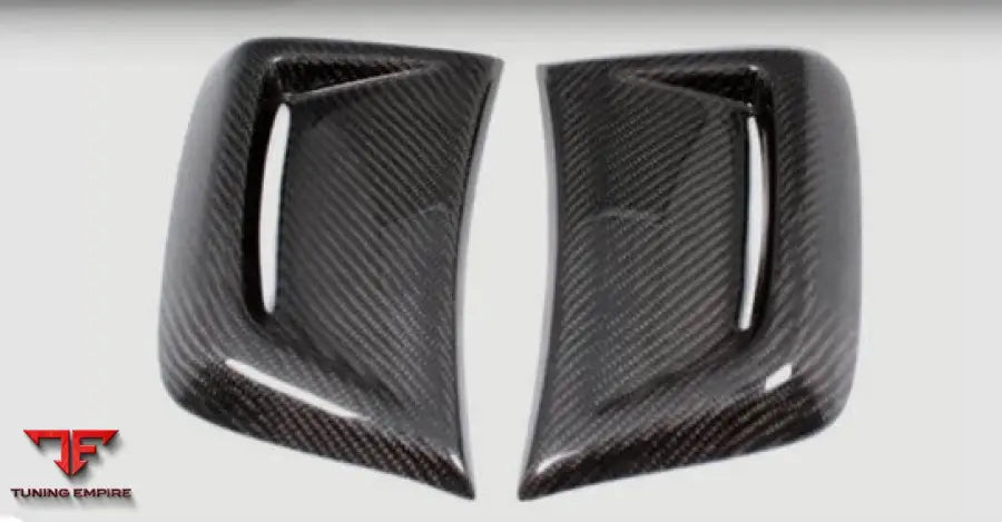 MERCEDES BENZ W204 C63 AMG FACELIFT CARBON FIBER PARTS