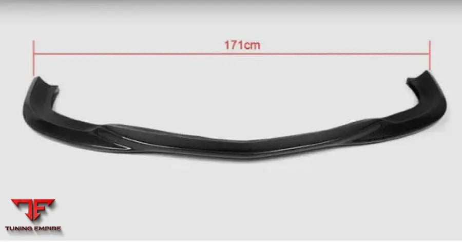 MERCEDES BENZ W204 C63 AMG PRE-FACELIFT CARBON FIBER PARTS 2008-2011Y