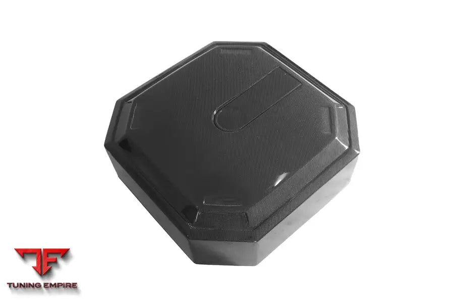 MERCEDES BENZ W204 C63 AMG TC STYLE CARBON FIBER REAR LIP DIFFUSER BSD