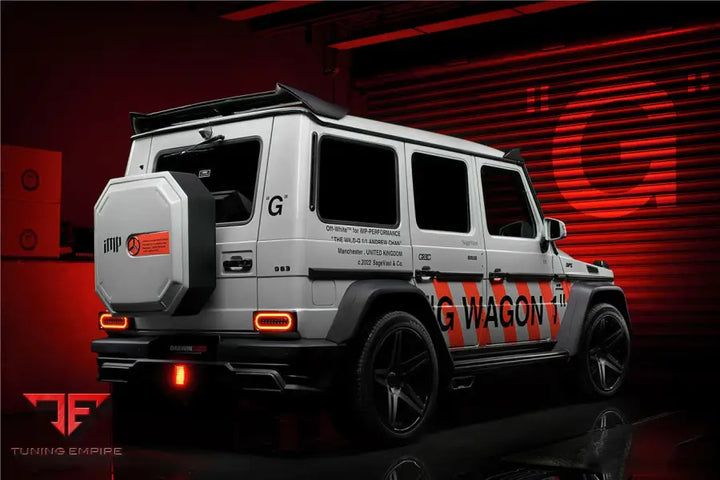 MERCEDES BENZ W204 C63 AMG TC STYLE CARBON FIBER REAR LIP DIFFUSER BSD