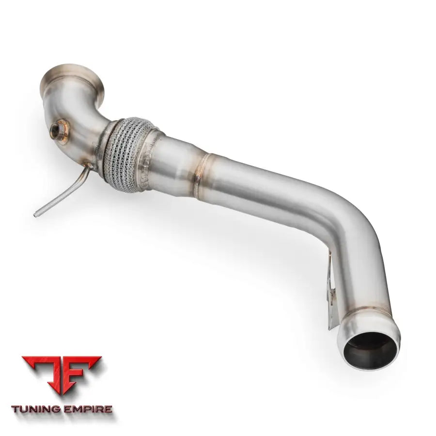 MERCEDES-BENZ W204 S204 220CDI EURO 4 DOWNPIPE
