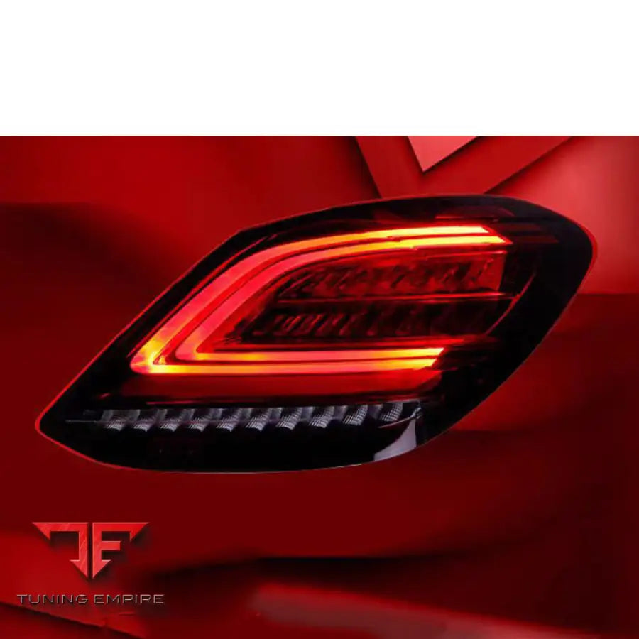 MERCEDES BENZ W205 C180 C200 C260 C300 REAR LIGHTS BODY PARTS