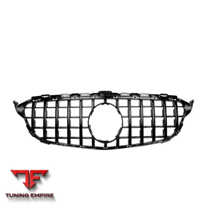 MERCEDES BENZ W205 C200 C300L C65 GT FRONT GRILLES