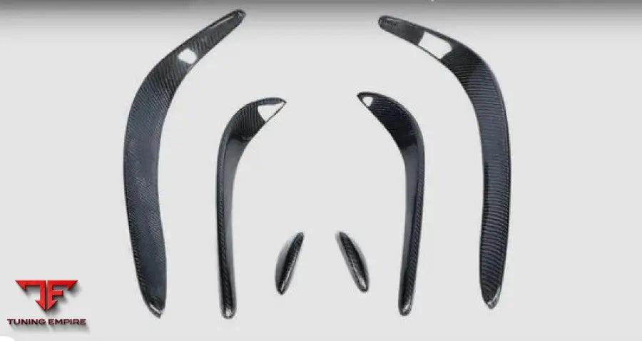 MERCEDES BENZ W205 C205 SPORT C43/C63 AMG PRE-FACELIFT CARBON FIBER PARTS