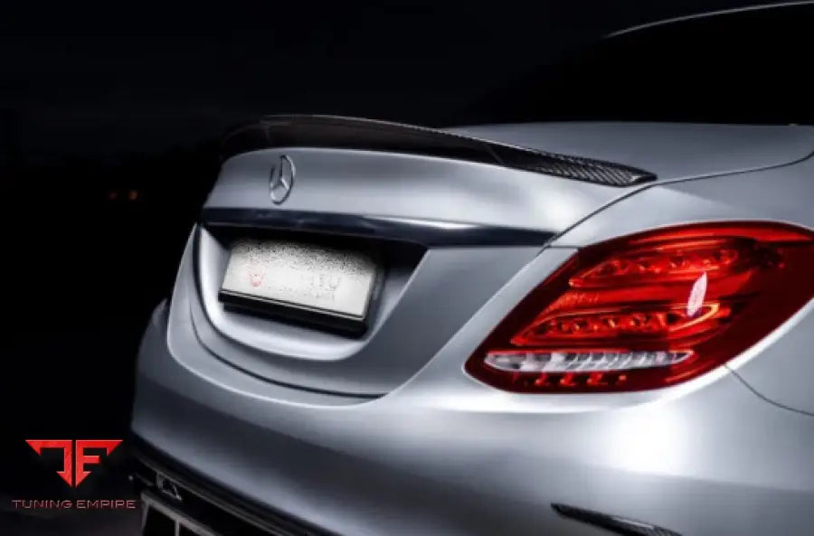 MERCEDES BENZ W205 C63 AMG CARBON PARTS