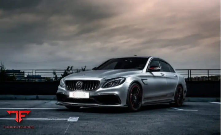 MERCEDES BENZ W205 C63 AMG CARBON PARTS