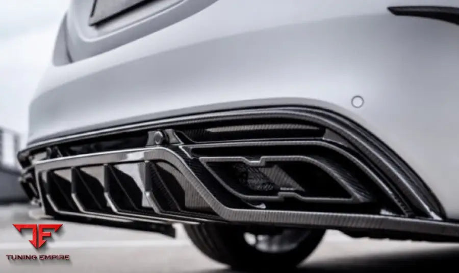 MERCEDES BENZ W205 C63 AMG CARBON PARTS