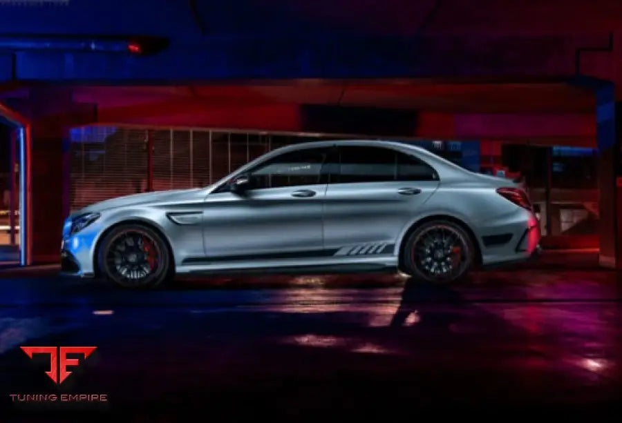 MERCEDES BENZ W205 C63 AMG CARBON PARTS