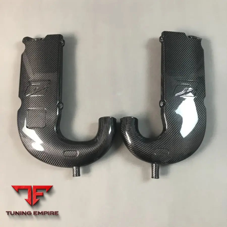 MERCEDES BENZ W205 C63 CARBON INTAKE KIT