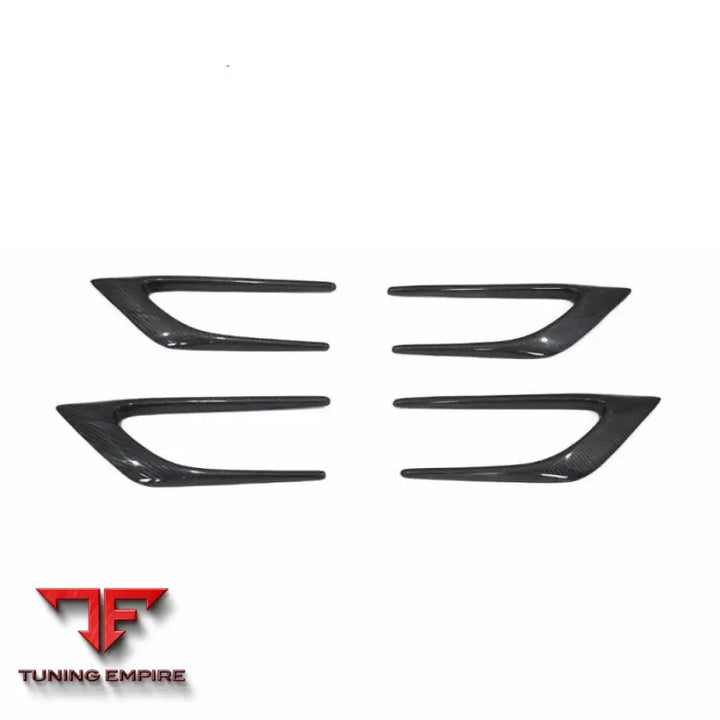 MERCEDES BENZ W205 C63 COUPE CARBON FIBER BODY KITS