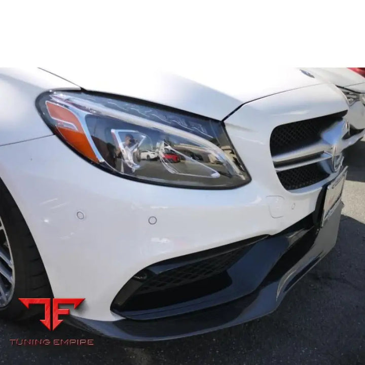 MERCEDES BENZ W205 C63 COUPE BODY KITS