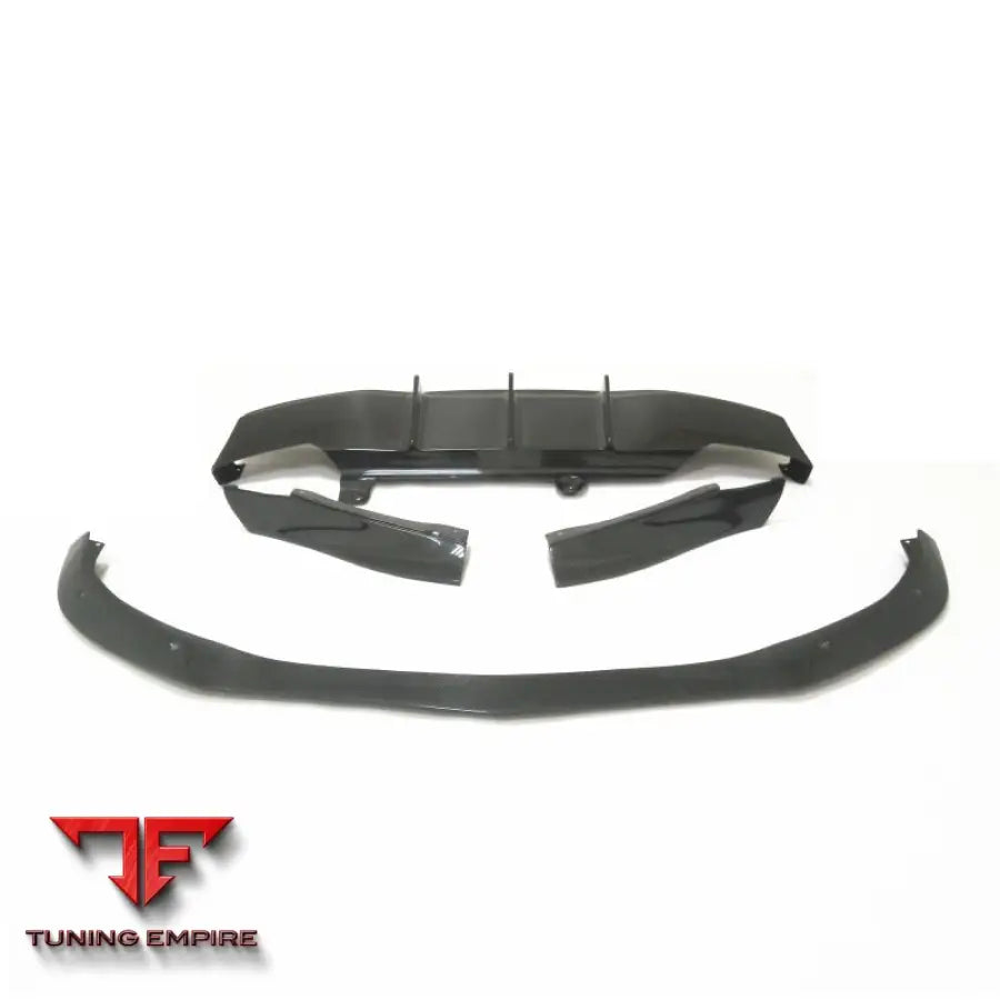 MERCEDES BENZ W205 C63 COUPE BODY KITS