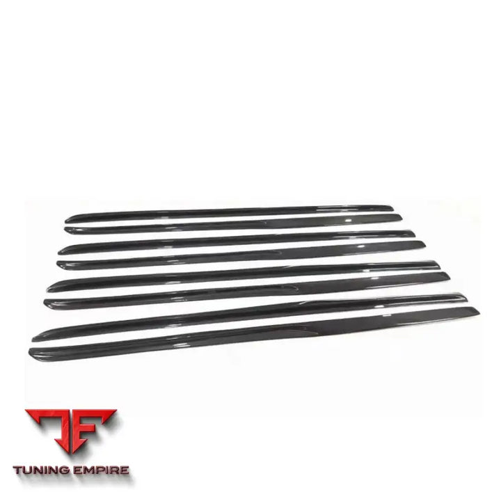 MERCEDES BENZ W205 C63 COUPE BODY KITS