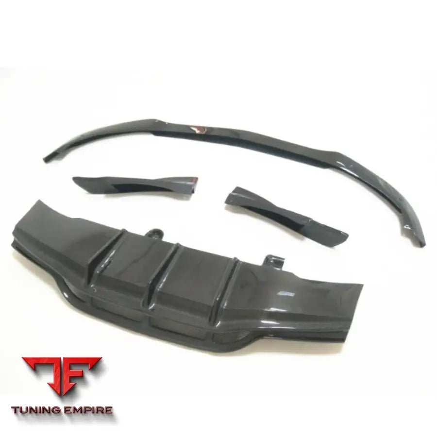 MERCEDES BENZ W205 C63 COUPE PSM STYLE BODY KIT