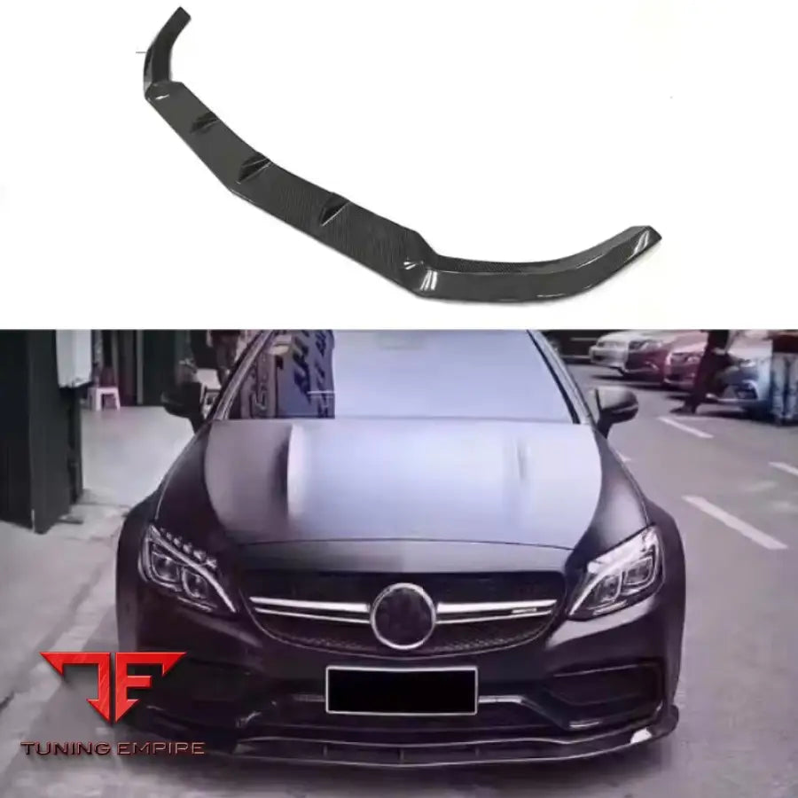 MERCEDES BENZ W205 C63 COUPE PSM STYLE BODY KIT