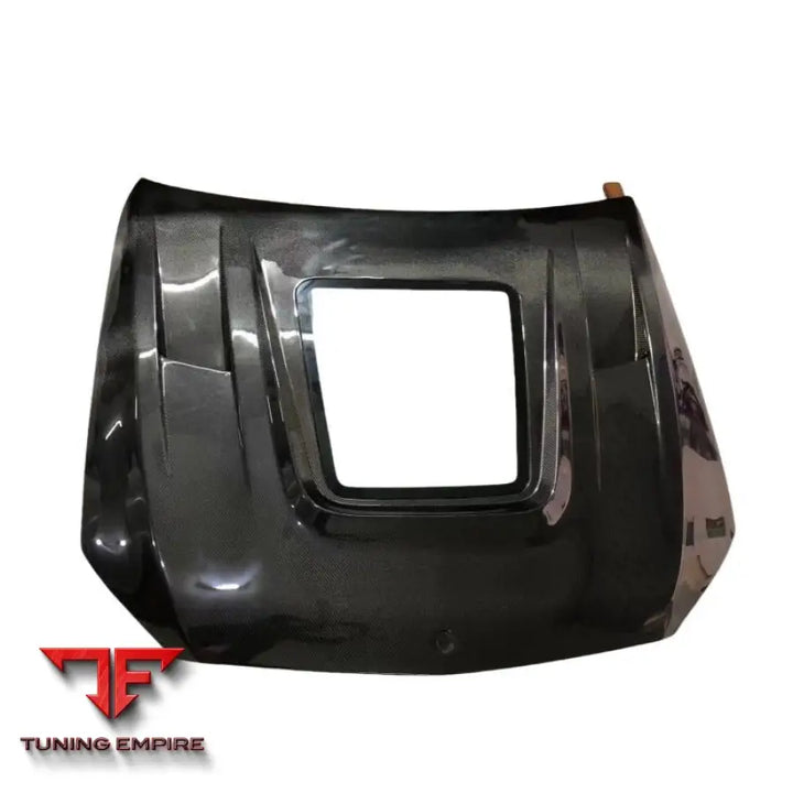 MERCEDES BENZ W205 C63 FRONT BONNET ENGINE COVER