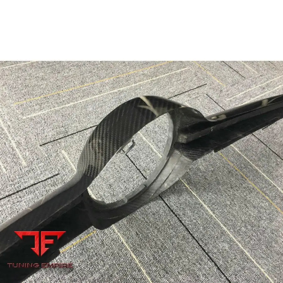 MERCEDES BENZ W205 C63 FRONT CENTER BUMPER AUTO PARTS