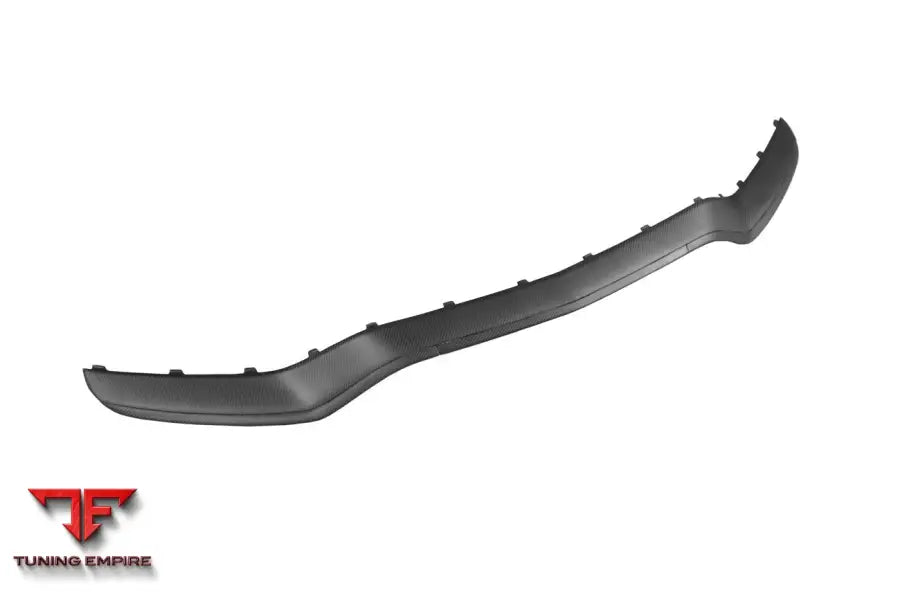 MERCEDES-BENZ W205 C63 & S AMG CARBON FIBER FRONT BUMPER TRIM SET (4PCS) BSD