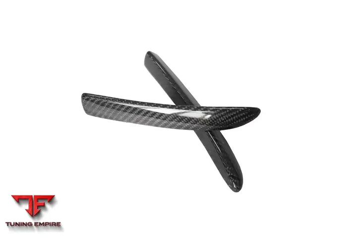 MERCEDES BENZ W205 C63S AMG SEDAN BR STYLE FRONT LIP BSD