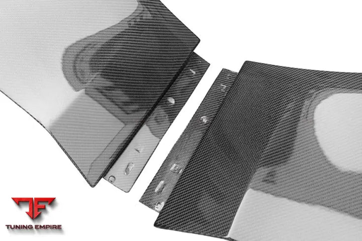 MERCEDES BENZ W205 C63S AMG SEDAN CARBON FIBER FENDER BSD