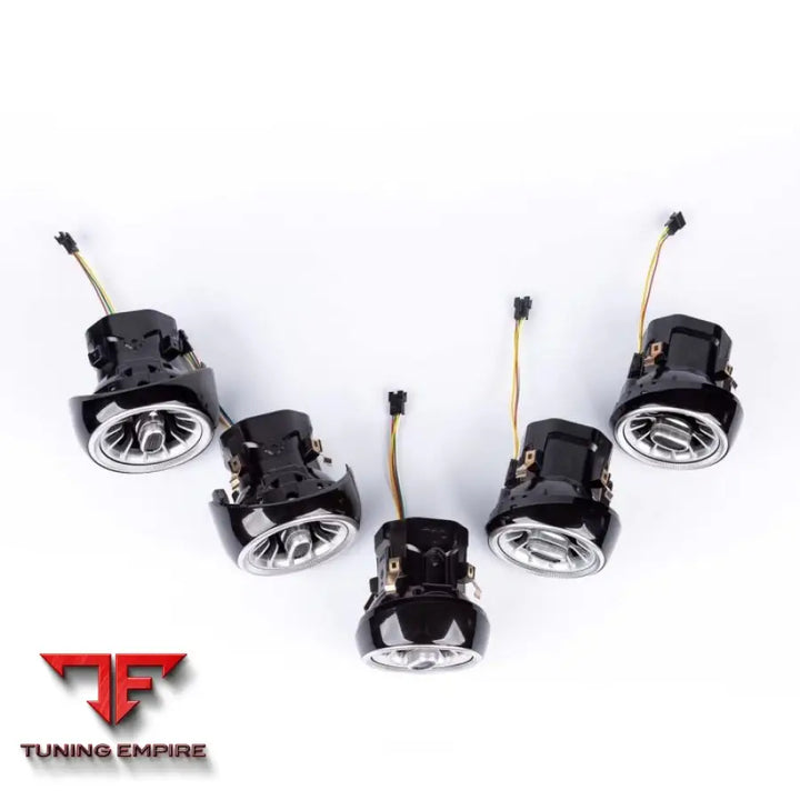 MERCEDES-BENZ W205 X253 AMBIENT LIGHT