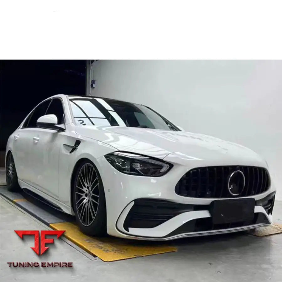 MERCEDES BENZ W206 C200 C260 SIDE SKIRTS BODYKIT