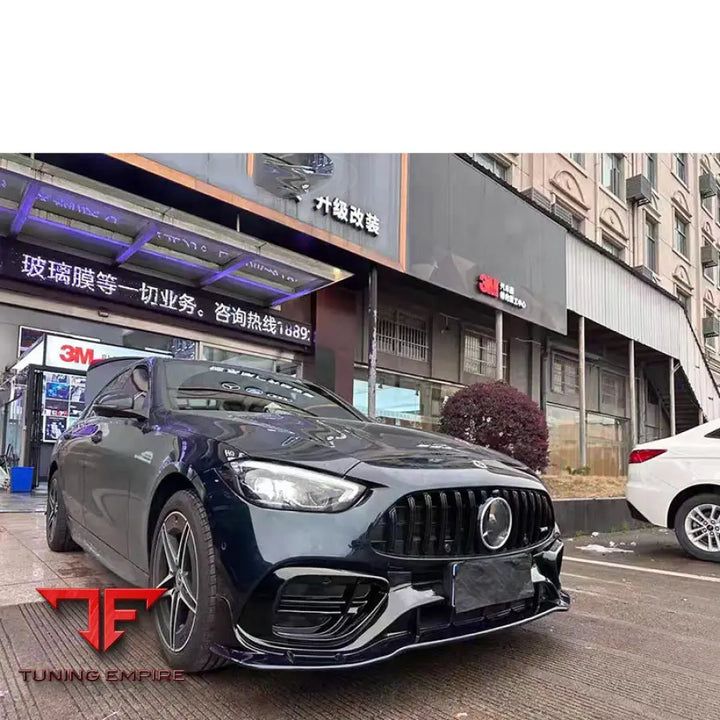 MERCEDES BENZ W206 C200L 260L GT STYLE FRONT GRULLES