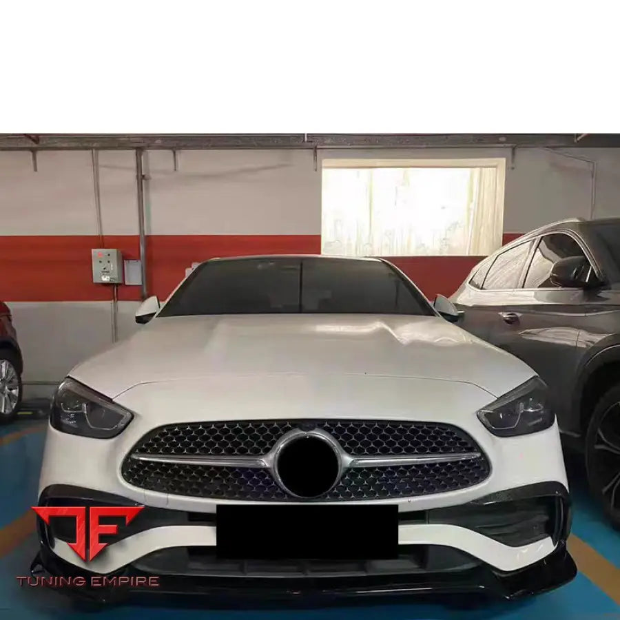 MERCEDES BENZ W206 C200L C260L C300L REAR BUMPER DIFFUSER PARTS