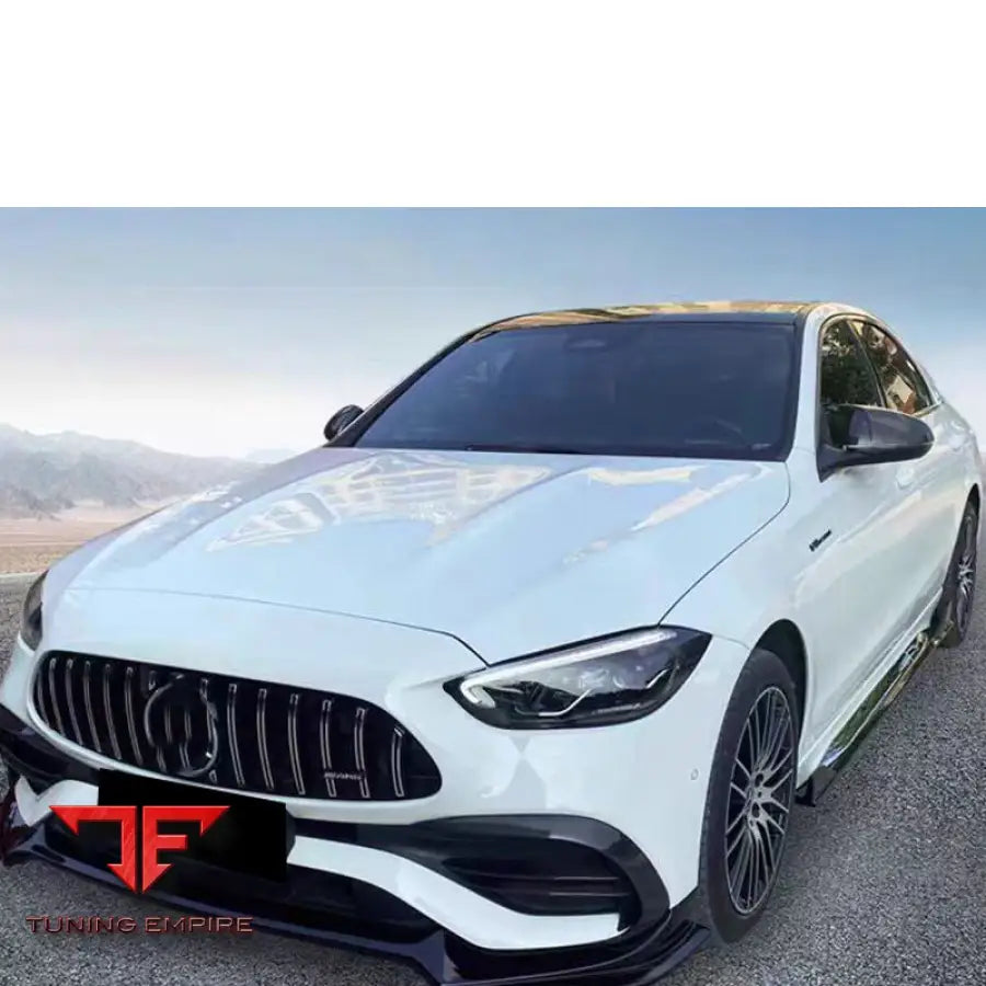 MERCEDES BENZ W206 C200L C260L C300L REAR BUMPER DIFFUSER PARTS