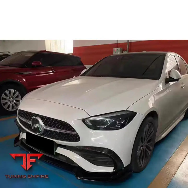 MERCEDES BENZ W206 C200L C260L C300L REAR BUMPER DIFFUSER PARTS