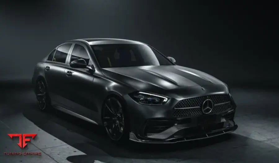 MERCEDES BENZ W206 C63 AMG SEDAN CARBON PARTS 2021Y