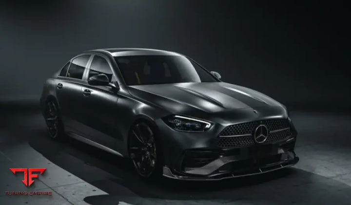 MERCEDES BENZ W206 C63 AMG SEDAN CARBON PARTS 2021Y