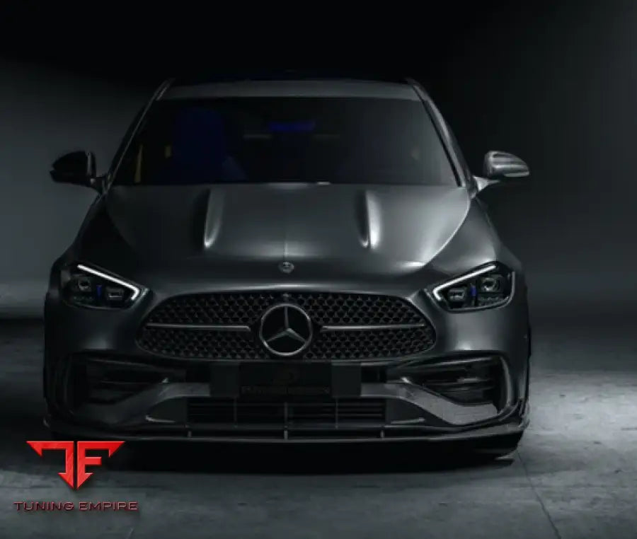 MERCEDES BENZ W206 C63 AMG SEDAN CARBON PARTS 2021Y