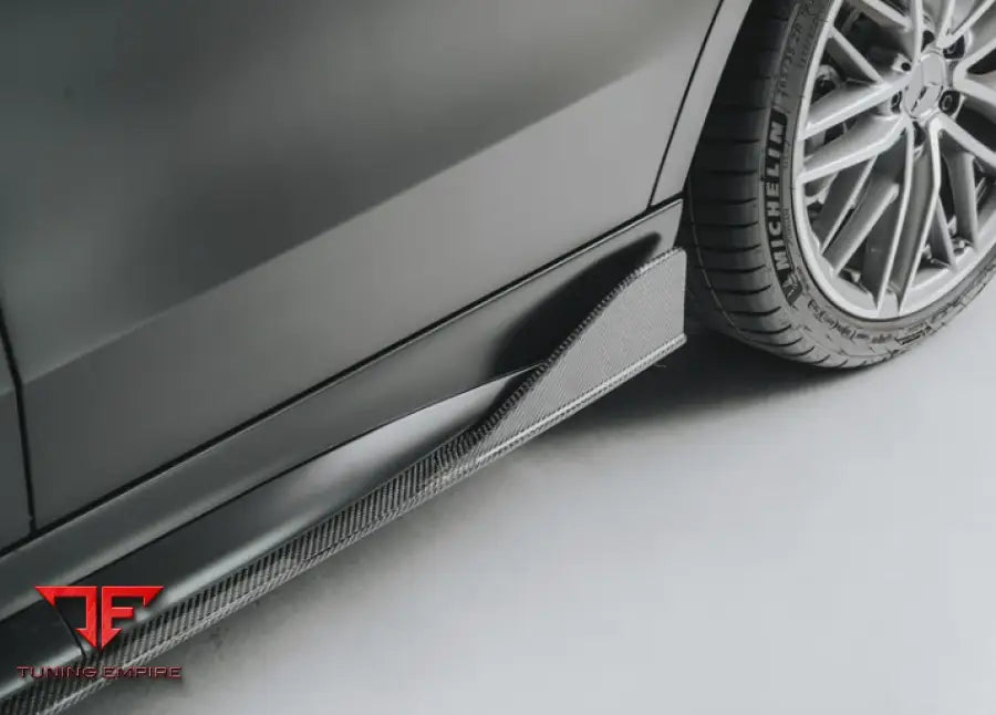 MERCEDES BENZ W206 C63 AMG SEDAN CARBON PARTS 2021Y