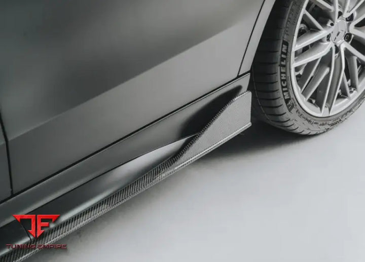 MERCEDES BENZ W206 C63 AMG SEDAN CARBON PARTS 2021Y