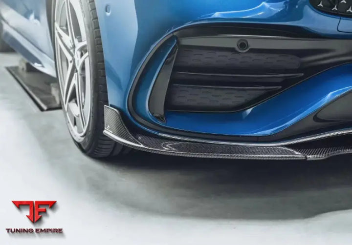 MERCEDES BENZ W206 C63 AMG SEDAN CARBON PARTS 2021Y