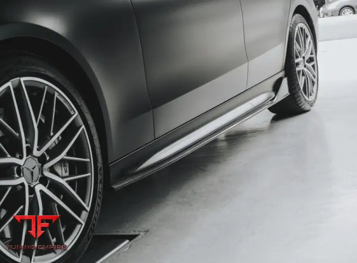 MERCEDES BENZ W206 C63 AMG SEDAN CARBON PARTS 2021Y