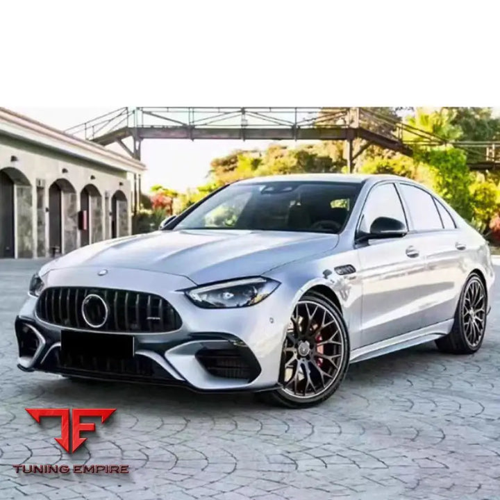 MERCEDES BENZ W206 C63 FOR C260L C200L DIFFUSER LIPS GRILLES CAR AUTO PARTS