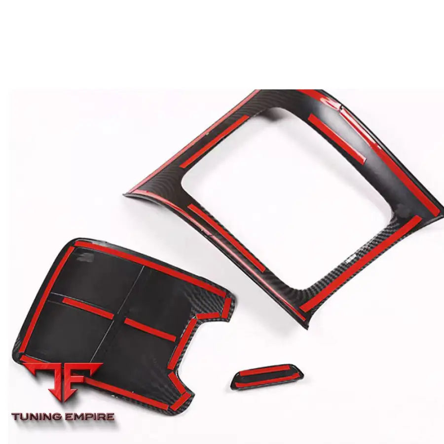 MERCEDES BENZ W206 REPLACEMENT CENTRAL CONTROL PARTS