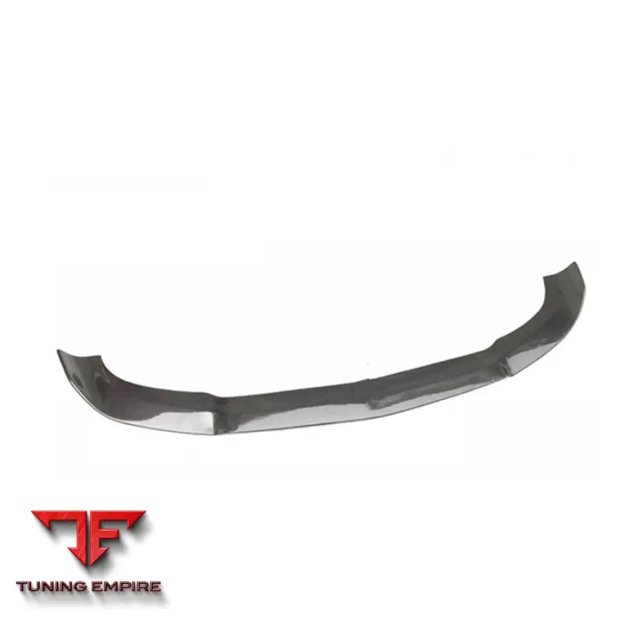MERCEDES-BENZ W212 E63 CARBON FIBER FRONT LIP DIFFUSER