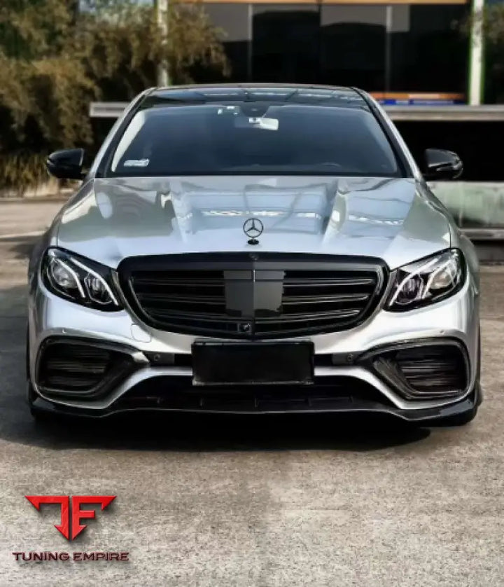 MERCEDES-BENZ W213 2016-20Y UPGRADE TO 2021+ E63 AMG BODY KIT