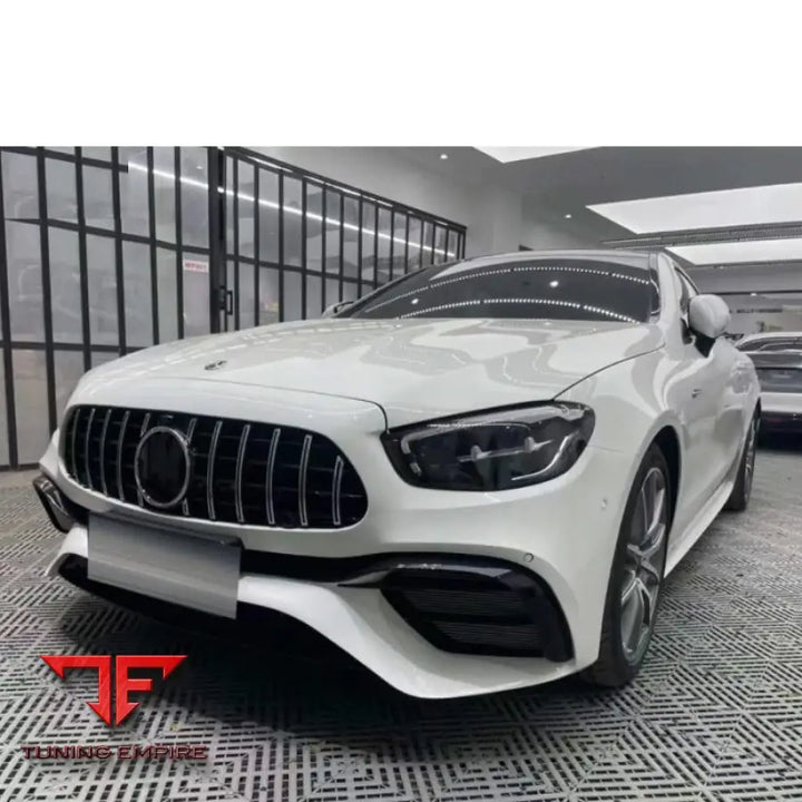 MERCEDES BENZ W213 E CLASS UPGRADE KIT OLD TO NEW WITH LIGHTS BODY KIT