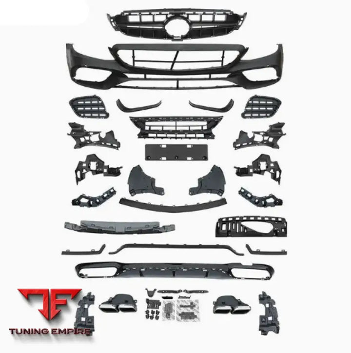 MERCEDES BENZ W213 E200L E300L MAYBACK STYLE BODY KIT