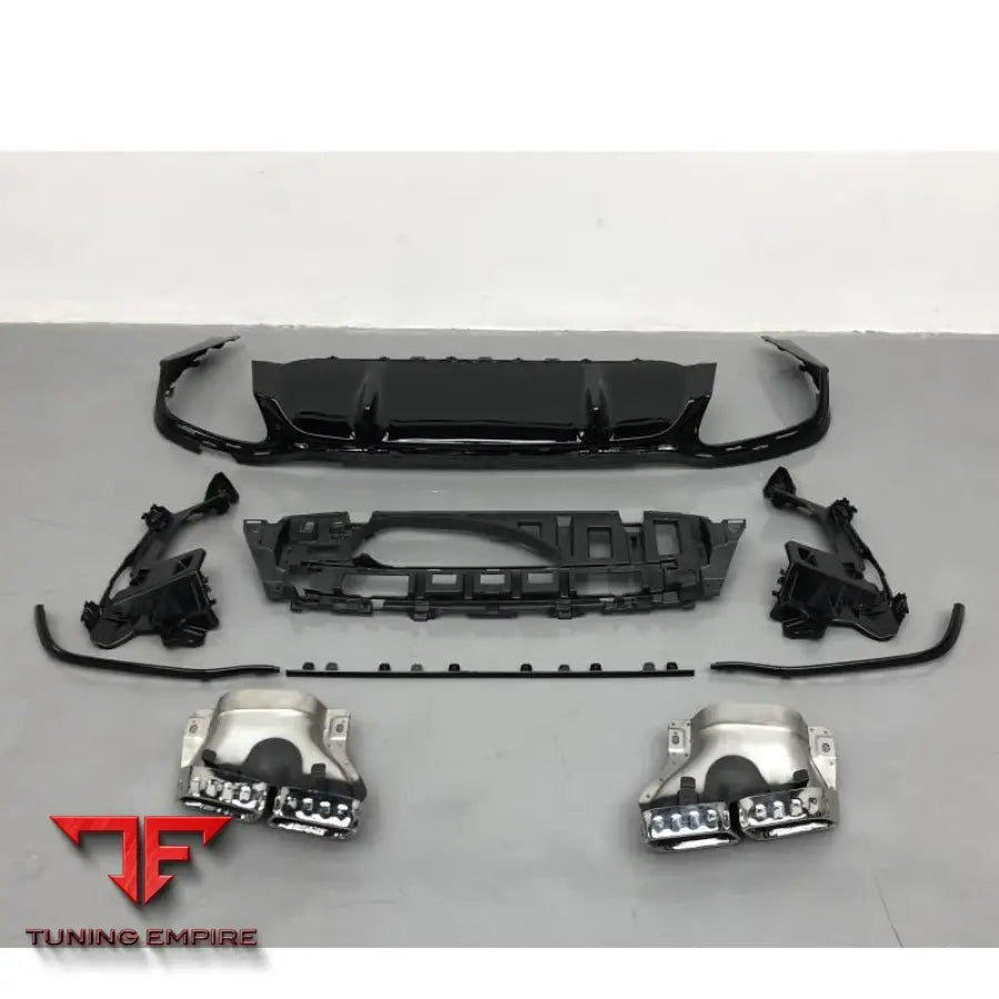 MERCEDES BENZ W213 E63 BONNET BODY KITS